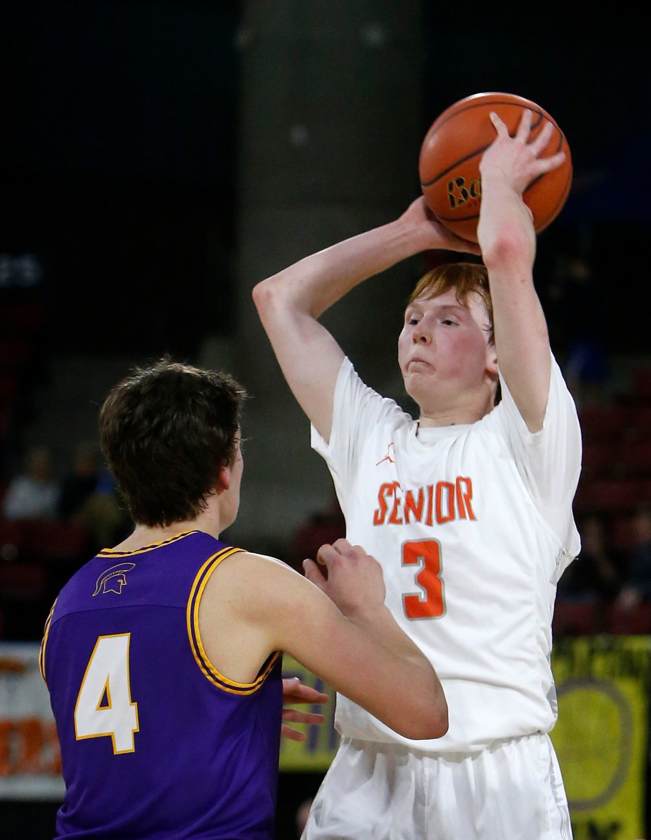 Senior vs Missoula Sentinel Boys